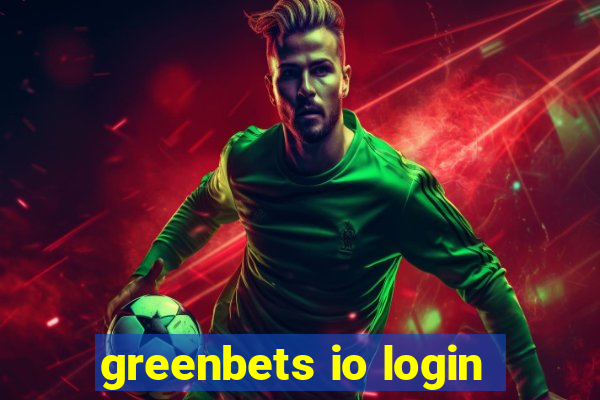 greenbets io login